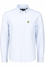 Stripe Oxford Shirt